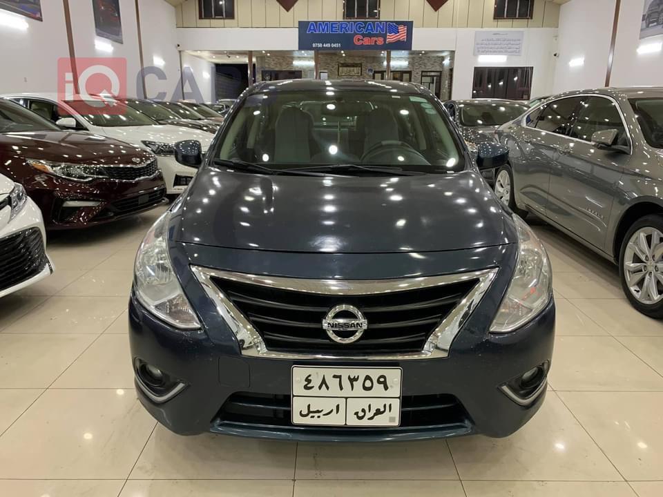 Nissan Versa